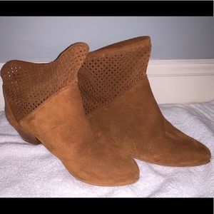 Anthropologie - Fall Ankle Booties
